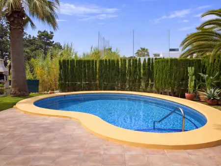 Maison familiale luxe avec piscine près d'Oliva Golf - Photo 4