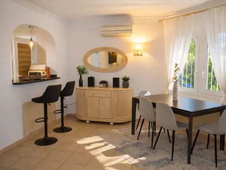 Maison familiale luxe avec piscine près d'Oliva Golf - Photo 9