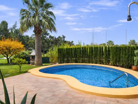 Maison familiale luxe avec piscine près d'Oliva Golf - Photo 24