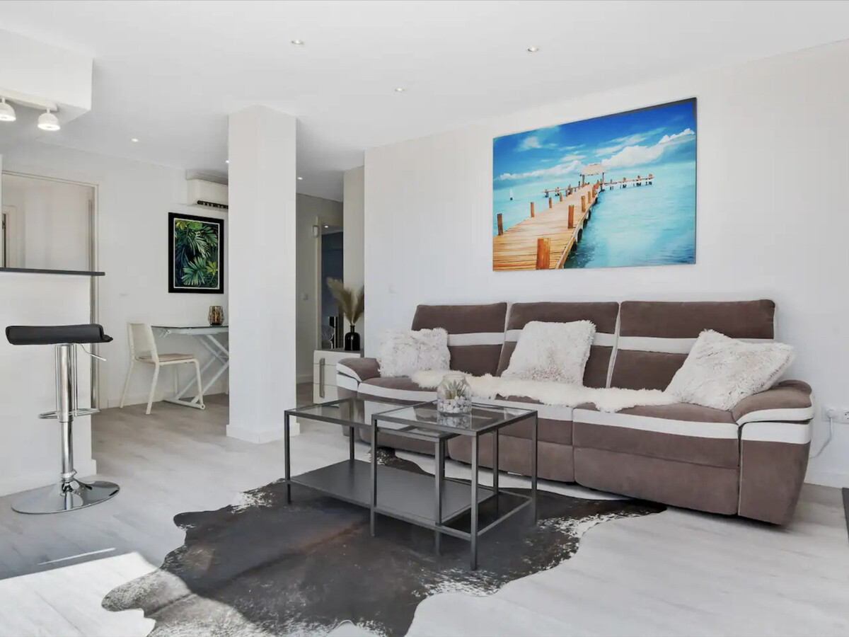 Appartement 75 m² vue mer à Torremolinos, 2 ch - Photo 8