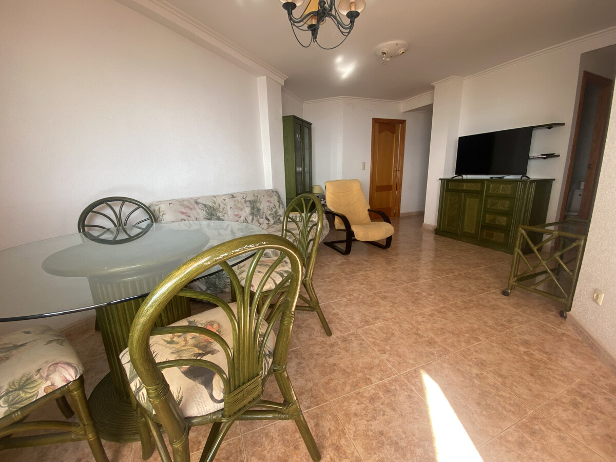 Appartement 3 chambres Xeraco, terrasse vue mer à 65 m - Photo 2