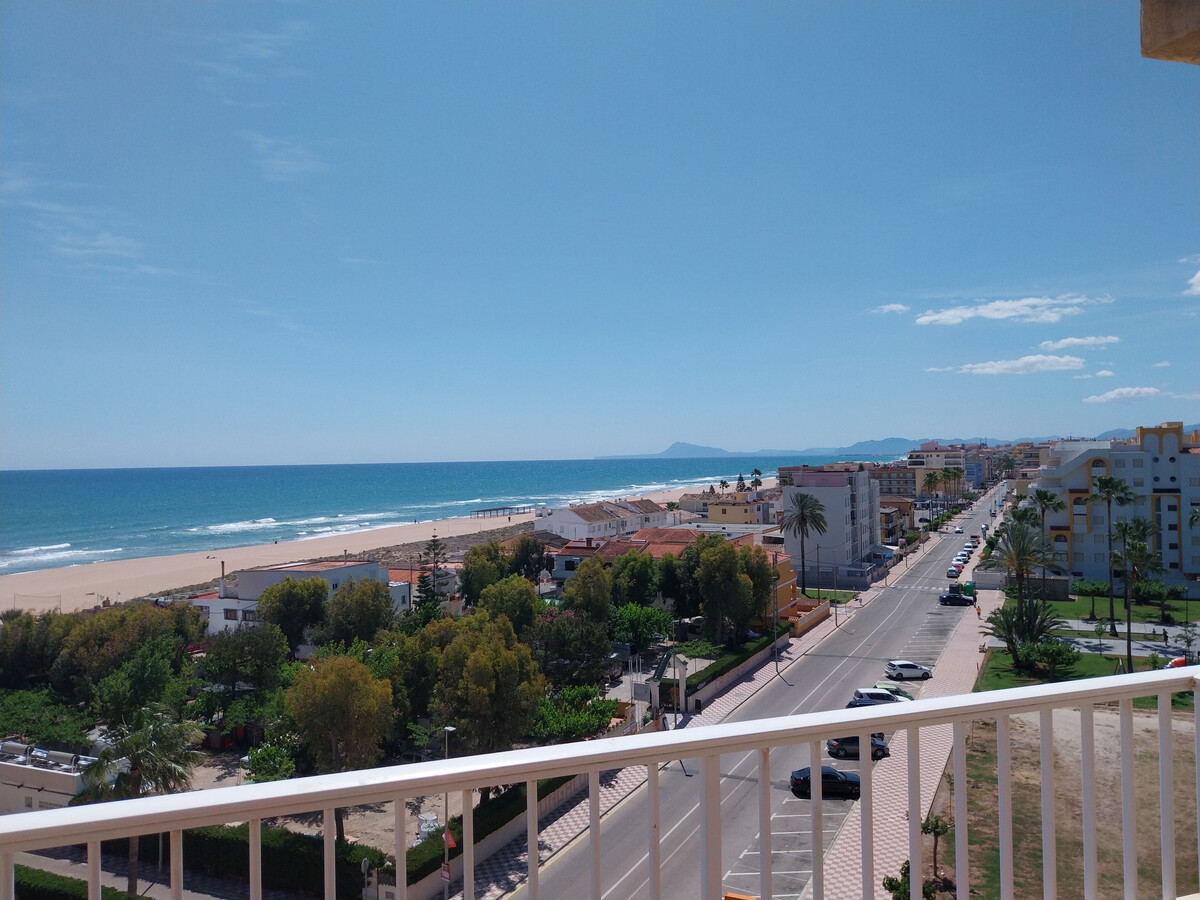 Appartement 3 chambres Xeraco, terrasse vue mer à 65 m - Photo 3