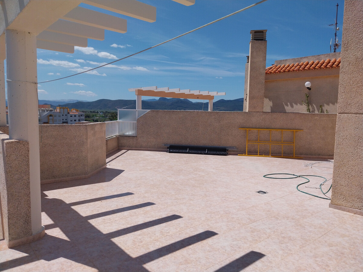Appartement 3 chambres Xeraco, terrasse vue mer à 65 m - Photo 9