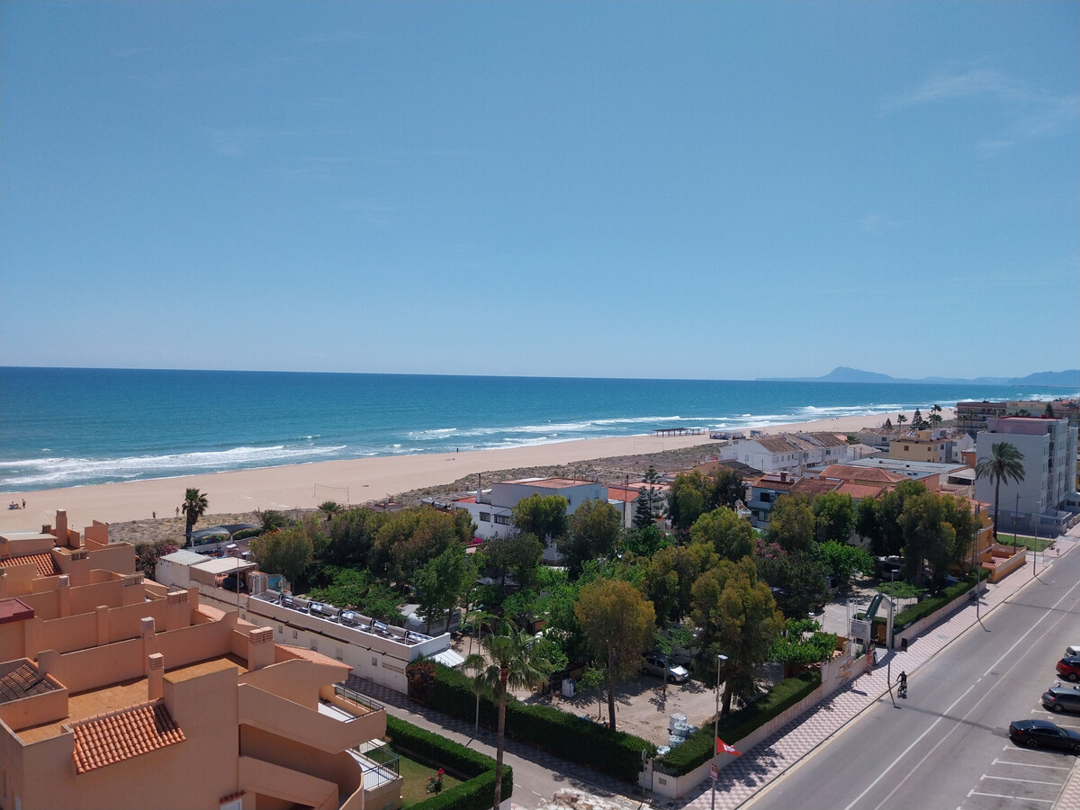 Appartement 3 chambres Xeraco, terrasse vue mer à 65 m - Photo 10