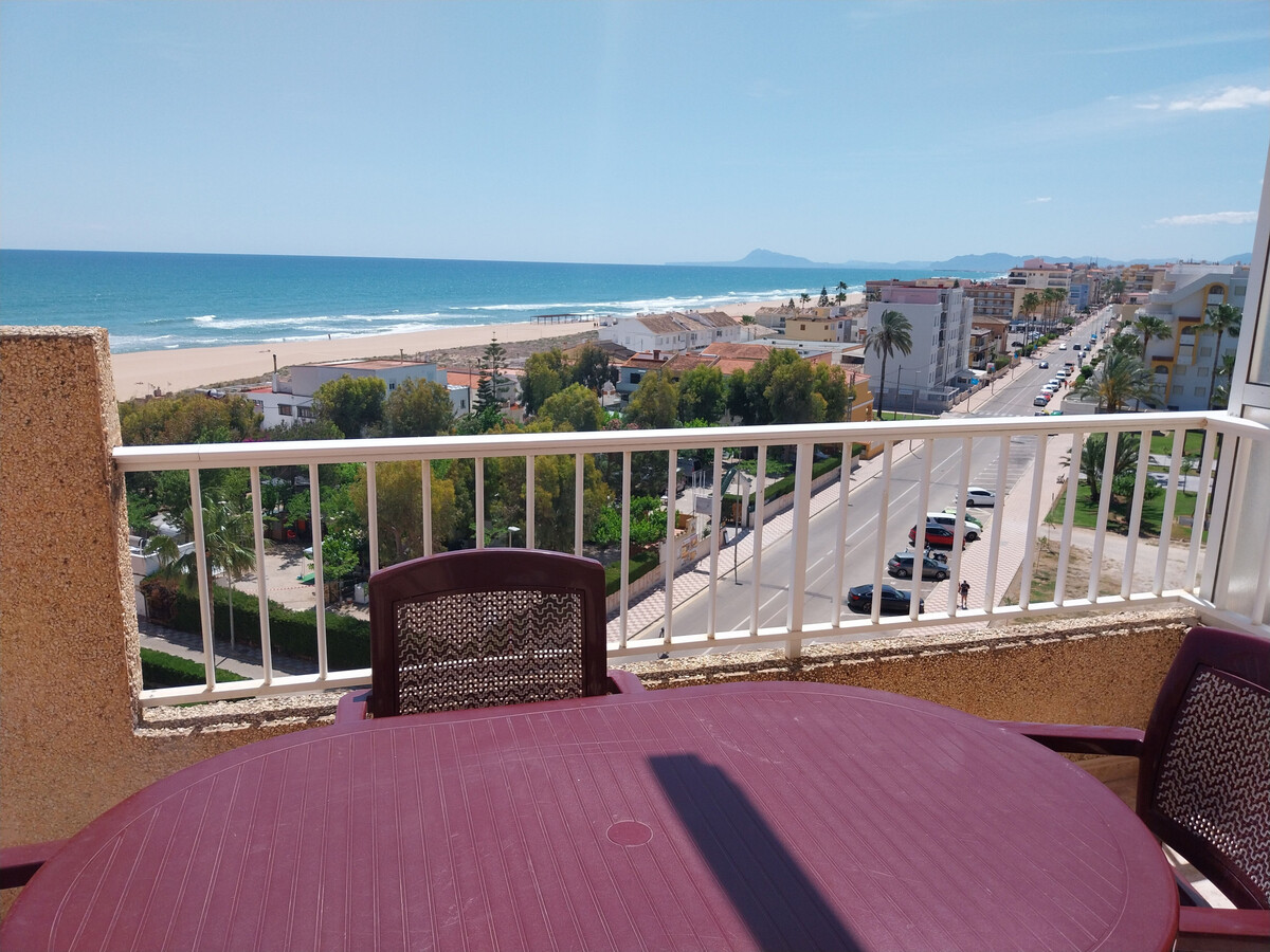 Appartement 3 chambres Xeraco, terrasse vue mer à 65 m - Photo 11