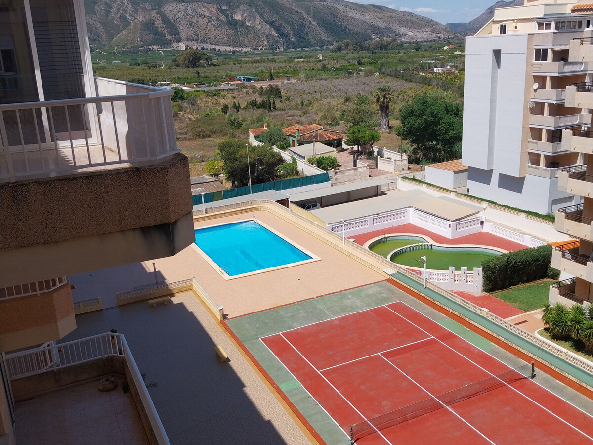 Appartement 3 chambres Xeraco, terrasse vue mer à 65 m - Photo 15