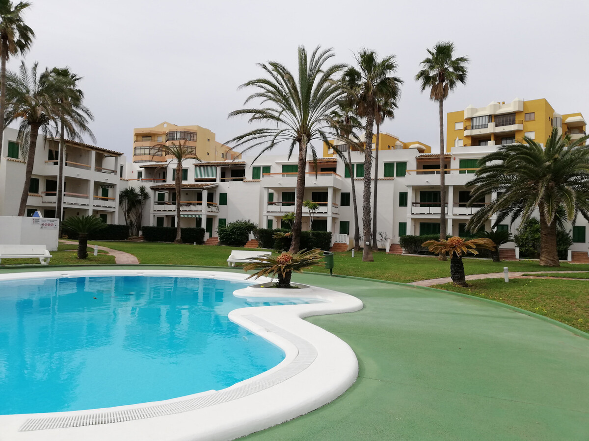 Appartement face à la plage, piscine et jardins à Xeraco - Photo 2
