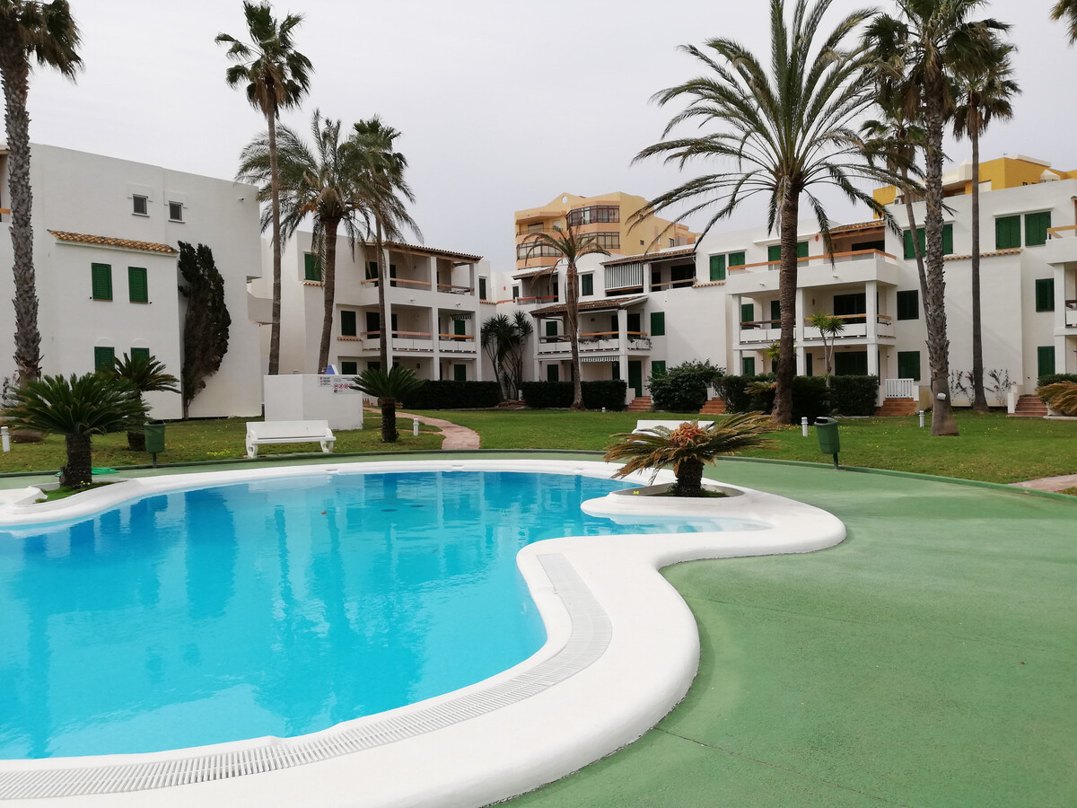 Appartement face à la plage, piscine et jardins à Xeraco - Photo 8