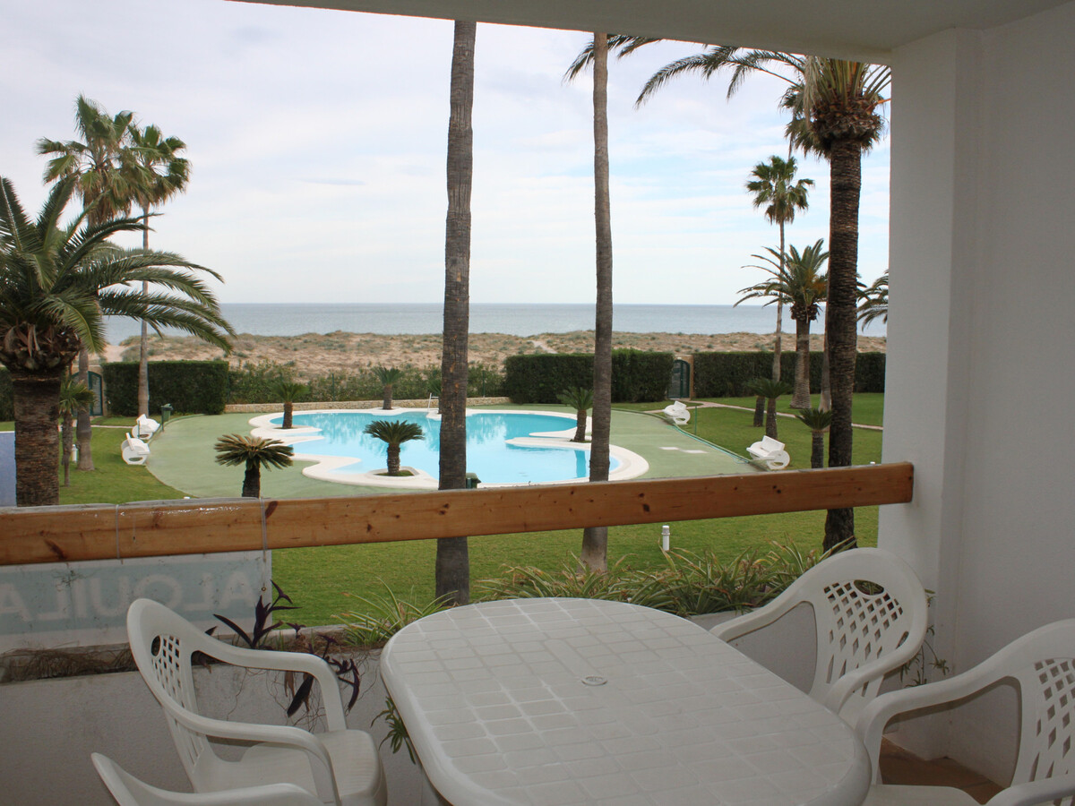Appartement face à la plage, piscine et jardins à Xeraco - Photo 27