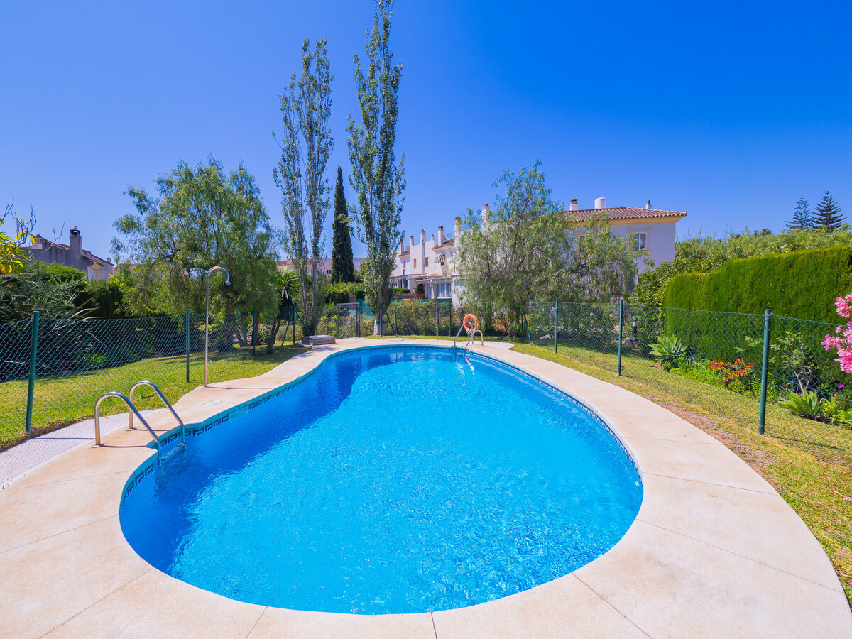Maison 4 pers. à Mijas : piscine, jardin et court de padel - Photo 2