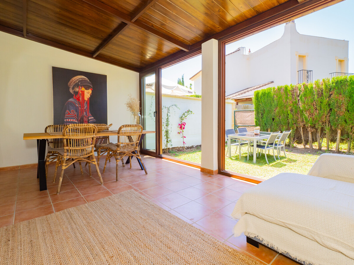 Maison 4 pers. à Mijas : piscine, jardin et court de padel - Photo 7