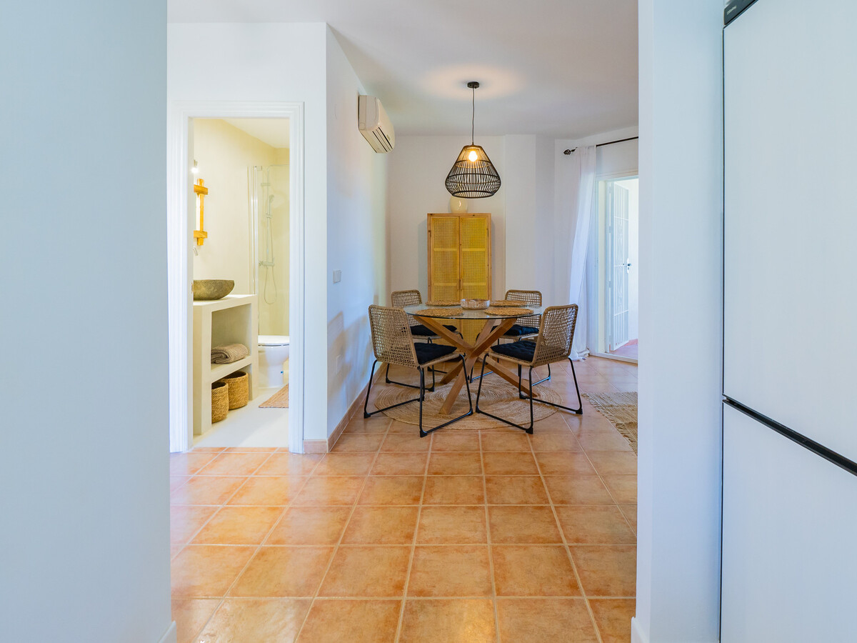 Maison 4 pers. à Mijas : piscine, jardin et court de padel - Photo 14