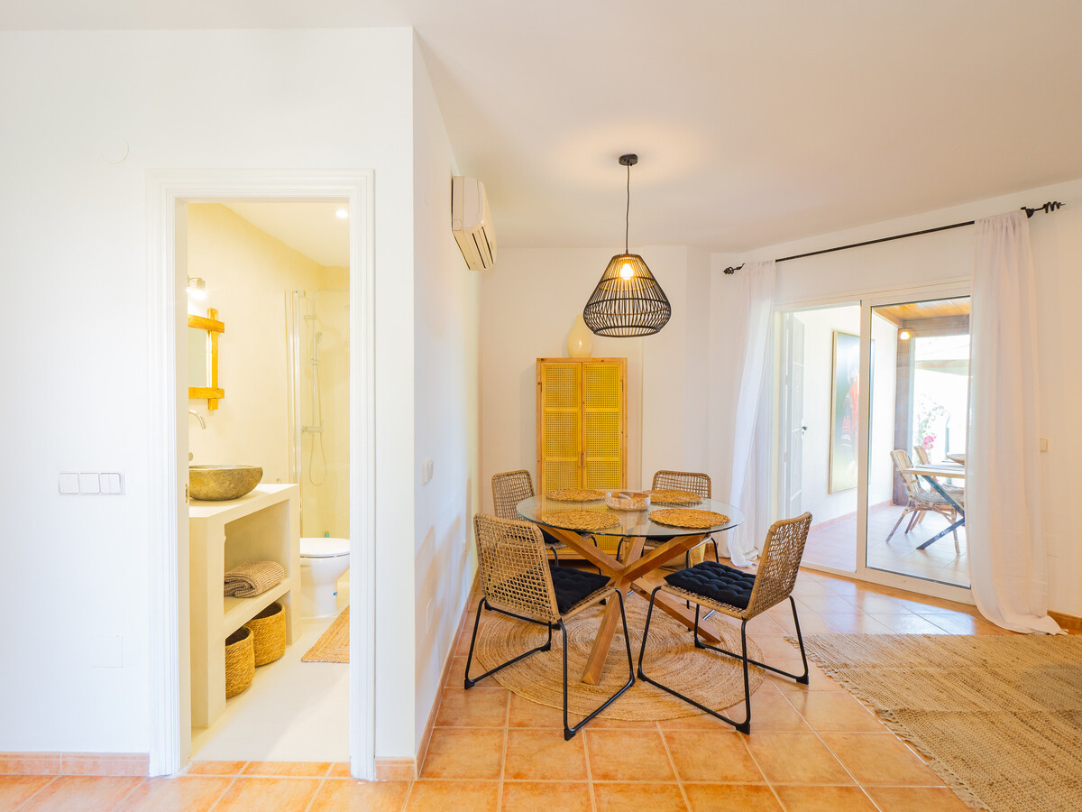 Maison 4 pers. à Mijas : piscine, jardin et court de padel - Photo 17