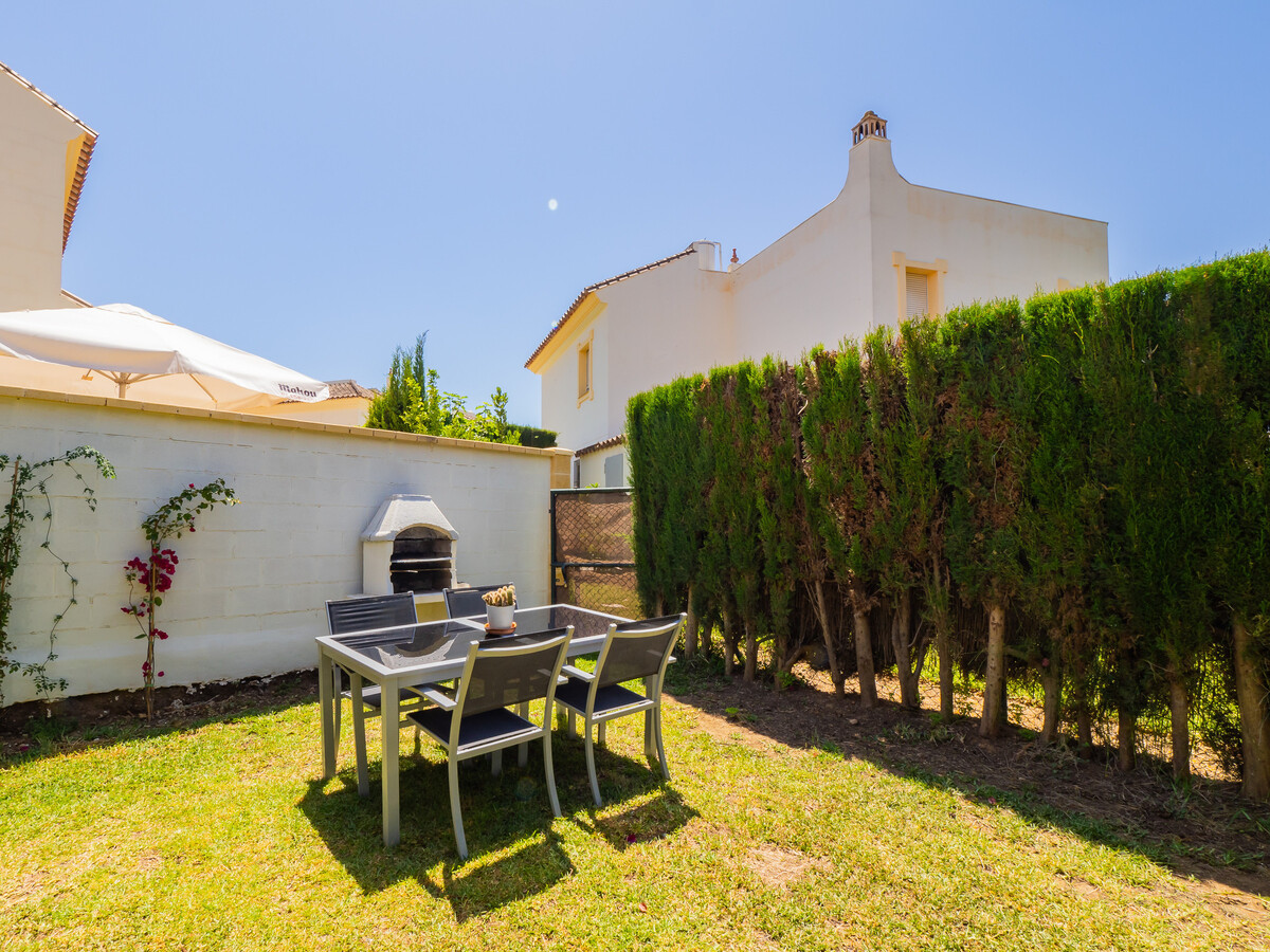 Maison 4 pers. à Mijas : piscine, jardin et court de padel - Photo 19