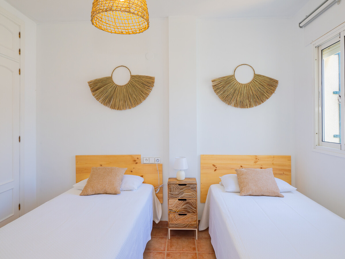 Maison 4 pers. à Mijas : piscine, jardin et court de padel - Photo 28