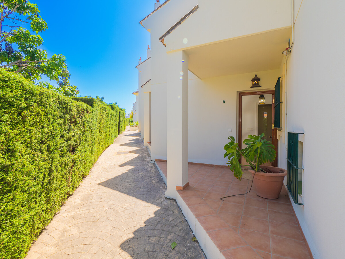 Maison 4 pers. à Mijas : piscine, jardin et court de padel - Photo 33