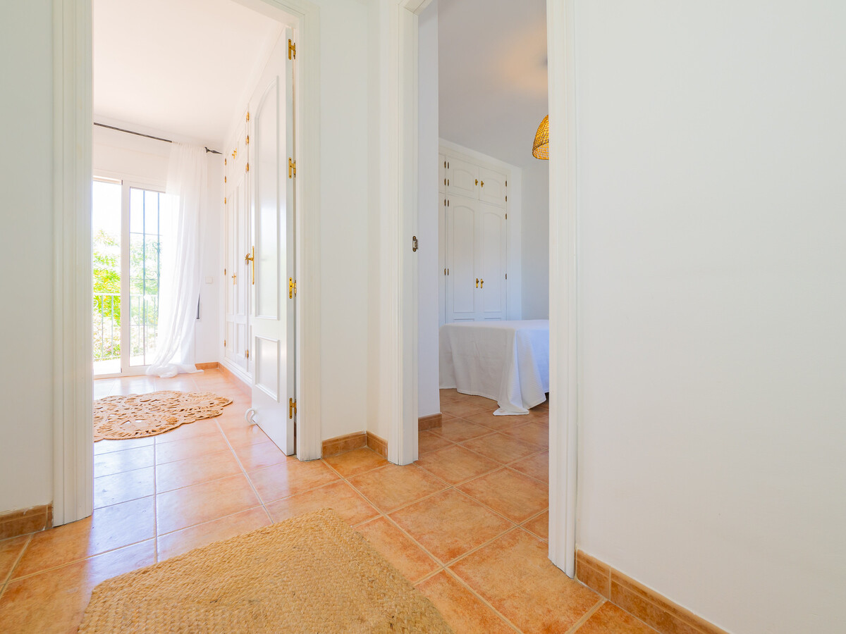 Maison 4 pers. à Mijas : piscine, jardin et court de padel - Photo 36
