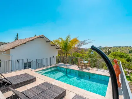 Gîte rural avec piscine privée et climatisation à Coín, idéal pour 6 personnes - Photo 2