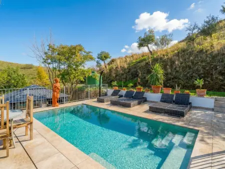 Gîte rural avec piscine privée et climatisation à Coín, idéal pour 6 personnes - Photo 5