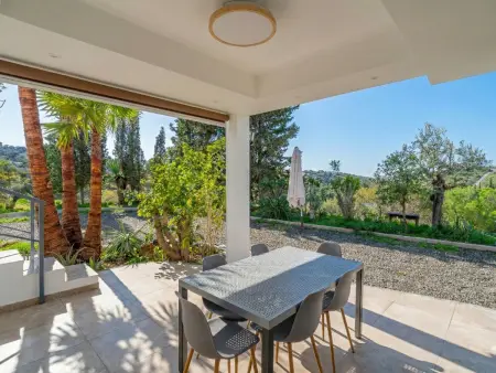 Gîte rural avec piscine privée et climatisation à Coín, idéal pour 6 personnes - Photo 7