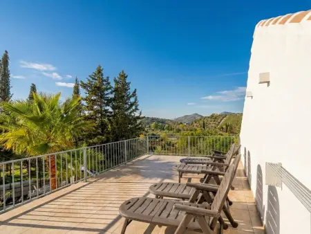 Gîte rural avec piscine privée et climatisation à Coín, idéal pour 6 personnes - Photo 10