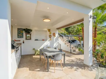 Gîte rural avec piscine privée et climatisation à Coín, idéal pour 6 personnes - Photo 33