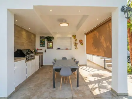 Gîte rural avec piscine privée et climatisation à Coín, idéal pour 6 personnes - Photo 35