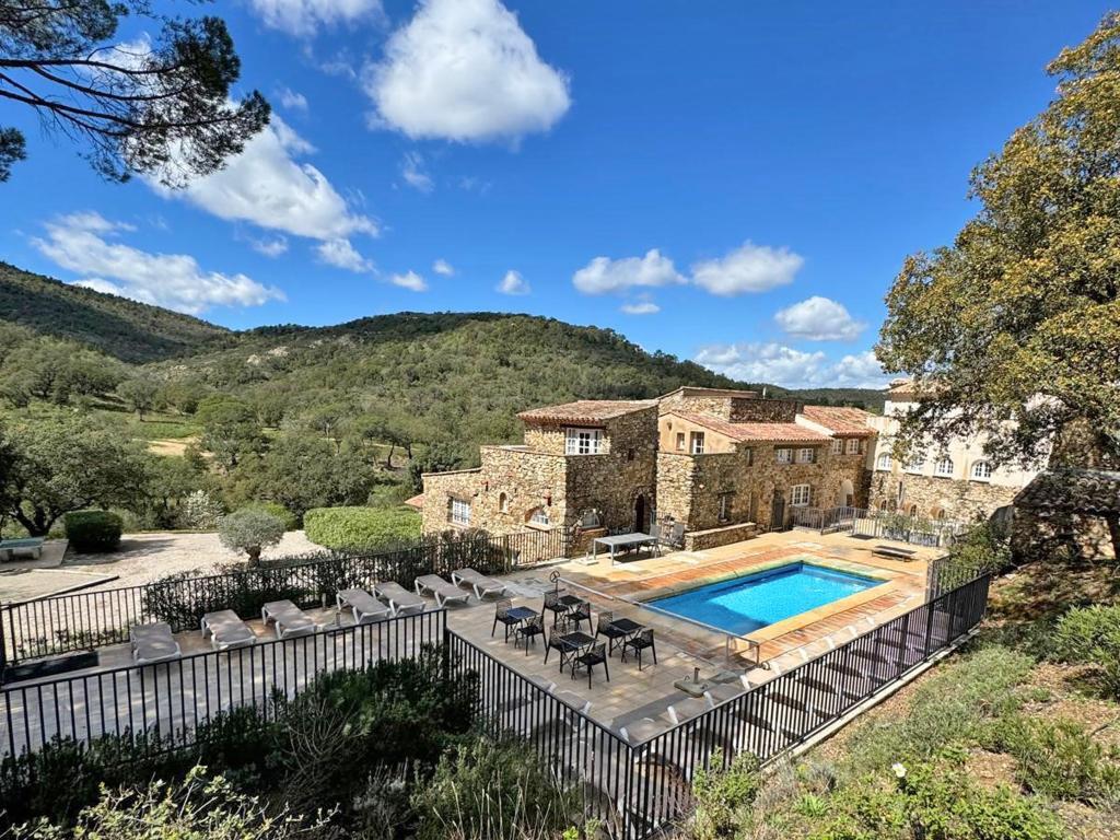 Maison de charme Les Roches du Sud, Le Plan-de-la-Tour - Photo 1