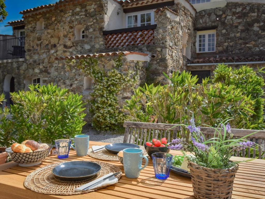 Maison de charme Les Roches du Sud, Le Plan-de-la-Tour - Photo 2