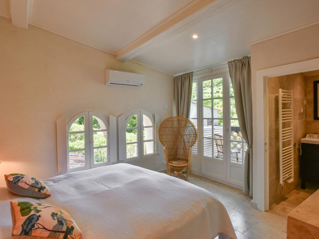 Maison de charme Les Roches du Sud, Le Plan-de-la-Tour - Photo 14
