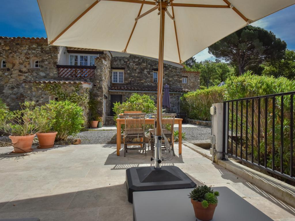 Maison de charme Les Roches du Sud, Le Plan-de-la-Tour - Photo 24