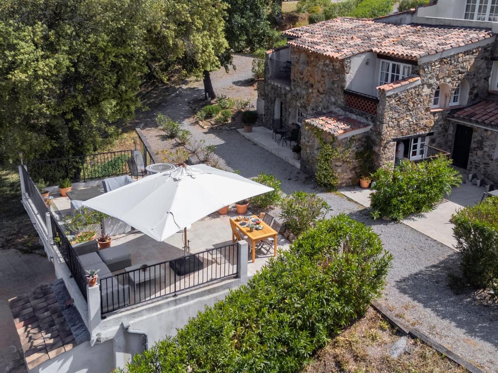 Maison de charme Les Roches du Sud, Le Plan-de-la-Tour - Photo 26
