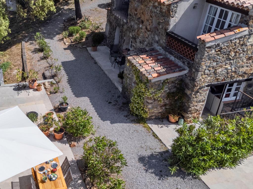 Maison de charme Les Roches du Sud, Le Plan-de-la-Tour - Photo 28
