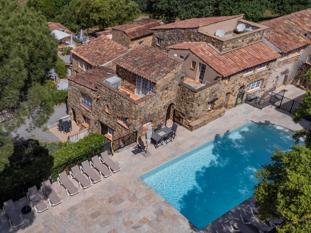 Maison de charme Les Roches du Sud, Le Plan-de-la-Tour - Photo 29