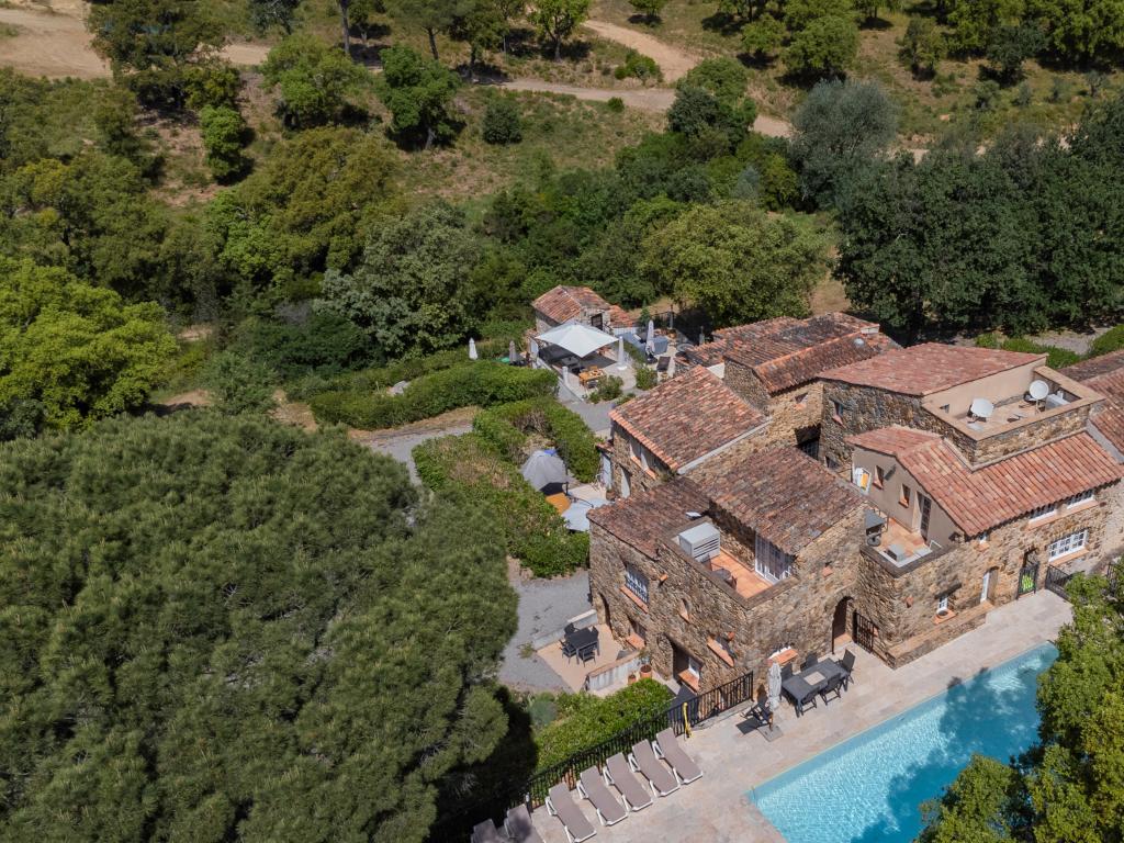 Maison de charme Les Roches du Sud, Le Plan-de-la-Tour - Photo 30