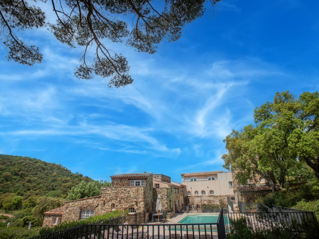 Maison de charme Les Roches du Sud, Le Plan-de-la-Tour - Photo 31