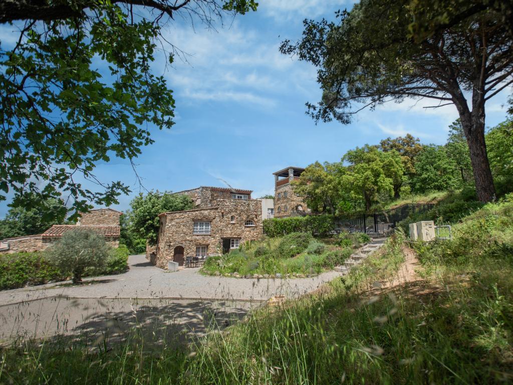 Maison de charme Les Roches du Sud, Le Plan-de-la-Tour - Photo 34