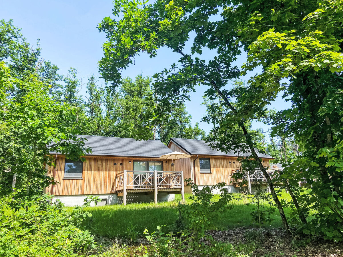 Chalet Wadi, Maison 4 personnes à Heure - Photo 1
