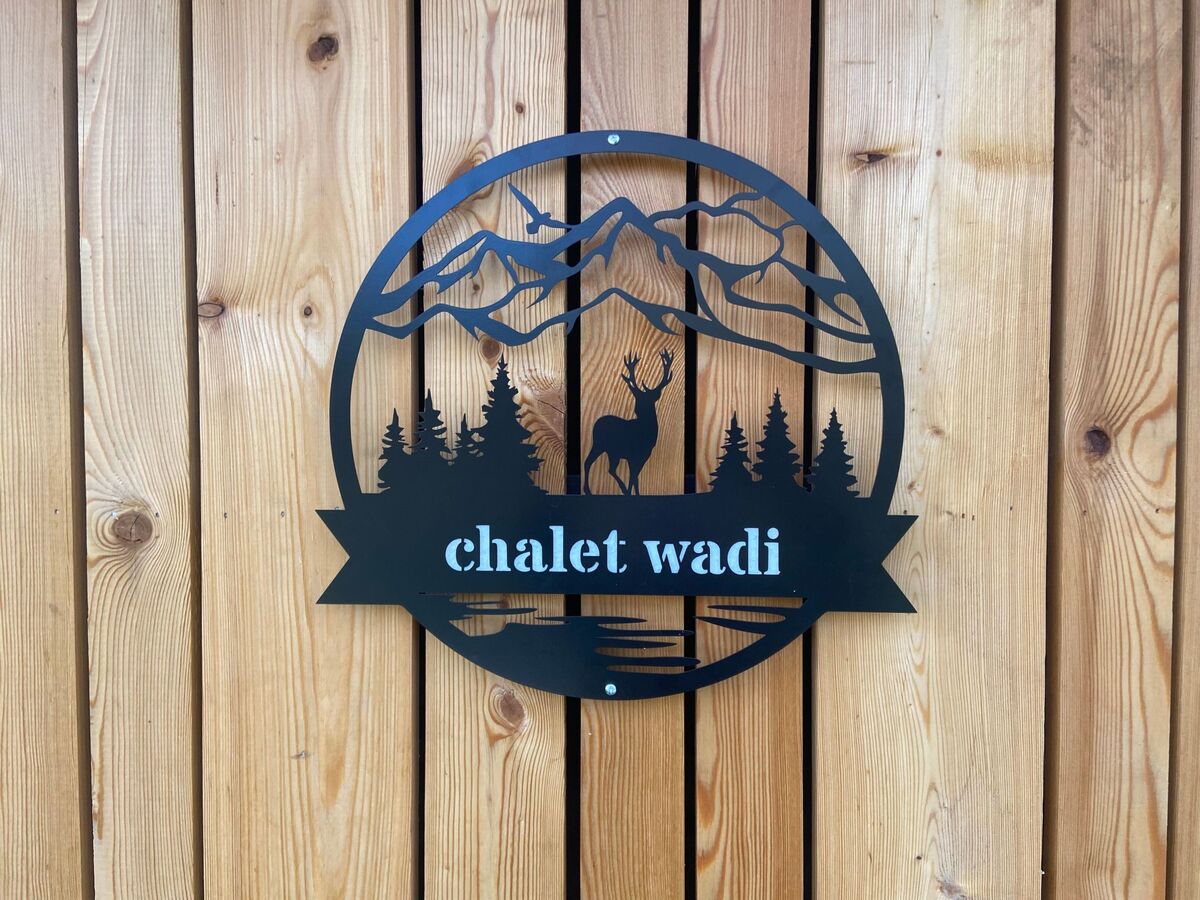 Chalet Wadi, Maison 4 personnes à Heure - Photo 3