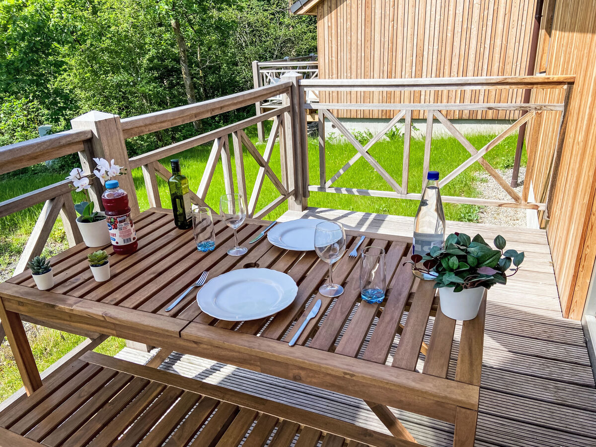 Chalet Wadi, Maison 4 personnes à Heure - Photo 7