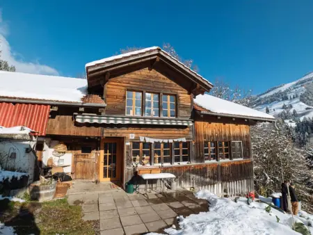 Location appartement à Frutigen, Hohstalden