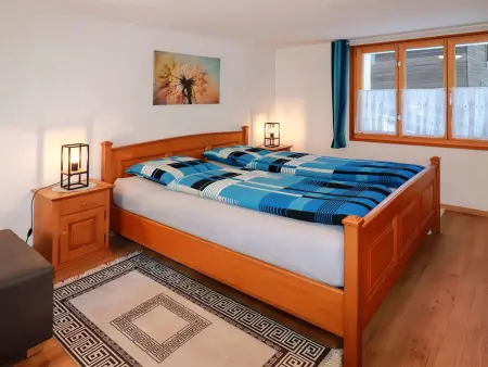 Location appartement à Kandersteg, Energy-Lodge