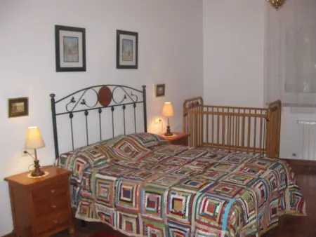 Location maison à Cuevas del Becerro, Remedios mit Terrasse