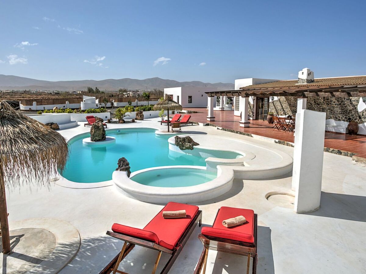 Villa 5 chambres avec piscine privée à Antigua - Photo 14