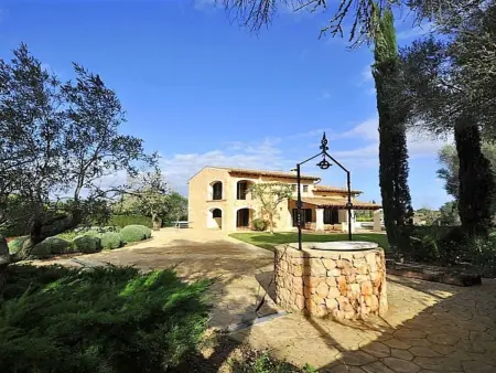 Location maison à Algaida, Villa Cas Nins