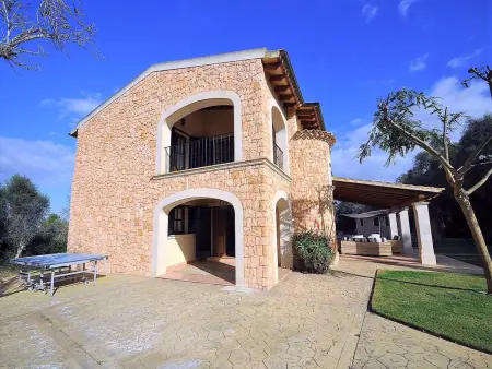 Villa Cas Nins – Maison 5 ch, piscine et terrain de jeux : photo 5