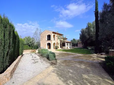 Villa Cas Nins – Maison 5 ch, piscine et terrain de jeux : photo 6