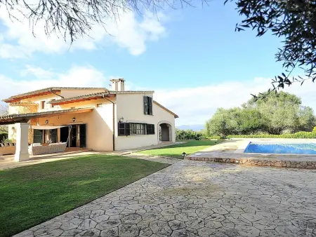 Villa Cas Nins – Maison 5 ch, piscine et terrain de jeux : photo 8