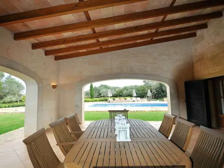 Villa Cas Nins – Maison 5 ch, piscine et terrain de jeux : photo 11