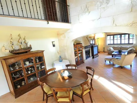 Villa Cas Nins – Maison 5 ch, piscine et terrain de jeux : photo 14